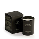 Vela Basil & Mandarín Premium 230gr. - #pino_y_jacaranda#