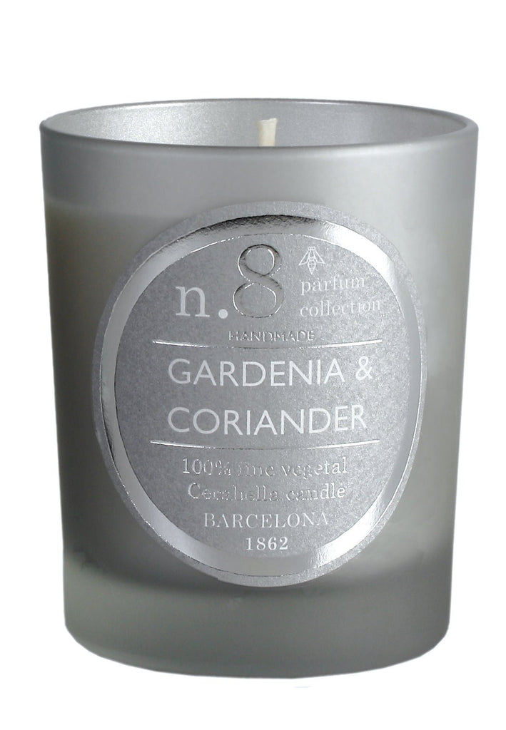 Vela Cerabella Aroma Gardenia & Coriander - #pino_y_jacaranda#