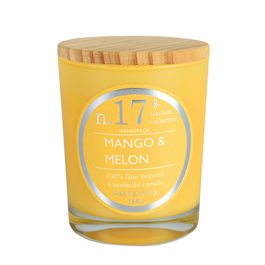 Vela Cerabella Aroma Mango & Melon - #pino_y_jacaranda#