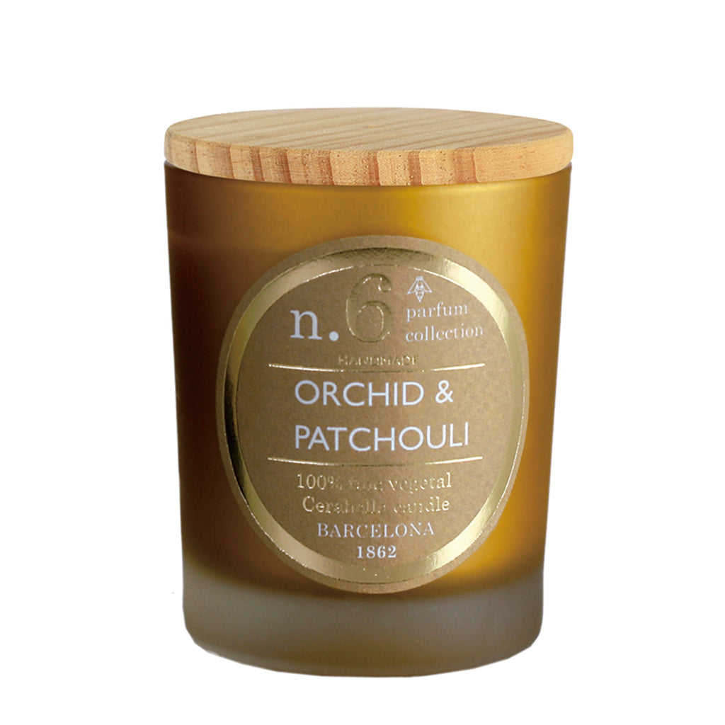 Vela Cerabella Aroma Orchid & Patchouli - #pino_y_jacaranda#