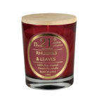 Vela Cerabella Aroma Rhubarb & Leaves - #pino_y_jacaranda#
