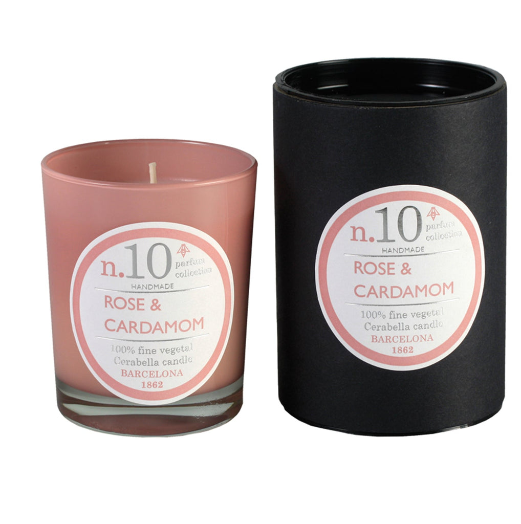 Vela Cerabella Aroma Rose & Cardamom - #pino_y_jacaranda#