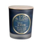 Vela Cerabella Aroma Sage & Spices - #pino_y_jacaranda#