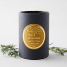 Vela Cerabella Numbers Pine & Rosemary Nº 23 - #pino_y_jacaranda#