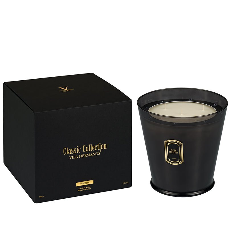 Vela Classic Collection Tuberose - #pino_y_jacaranda#