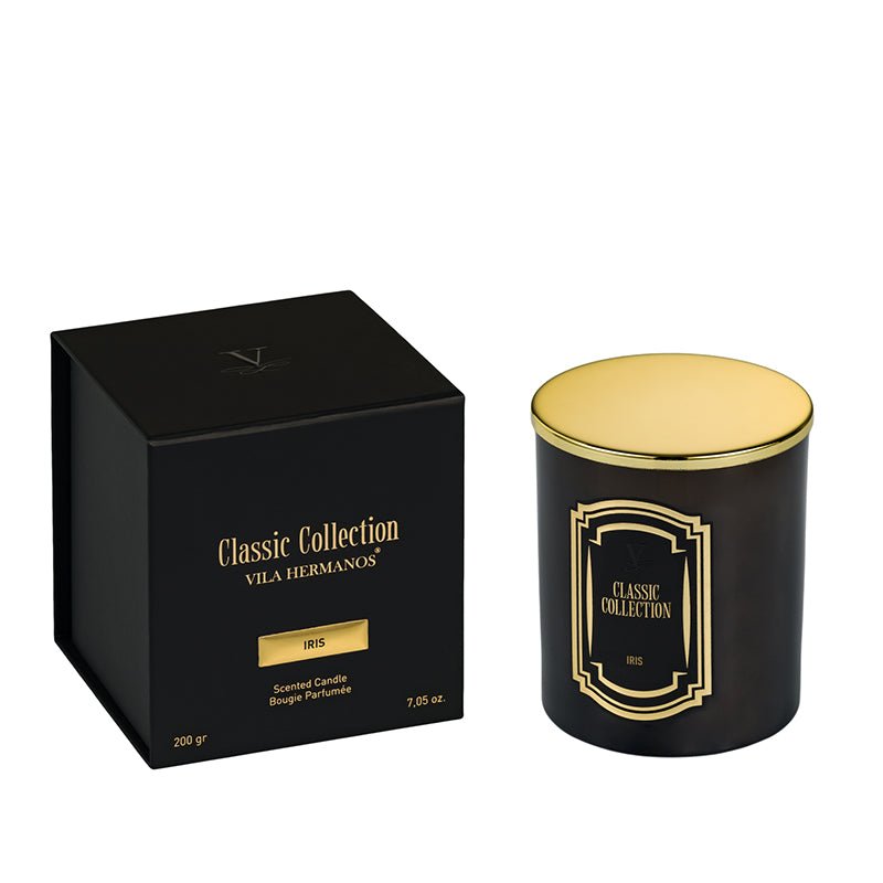 Vela Classic Collection Tuberose - #pino_y_jacaranda#