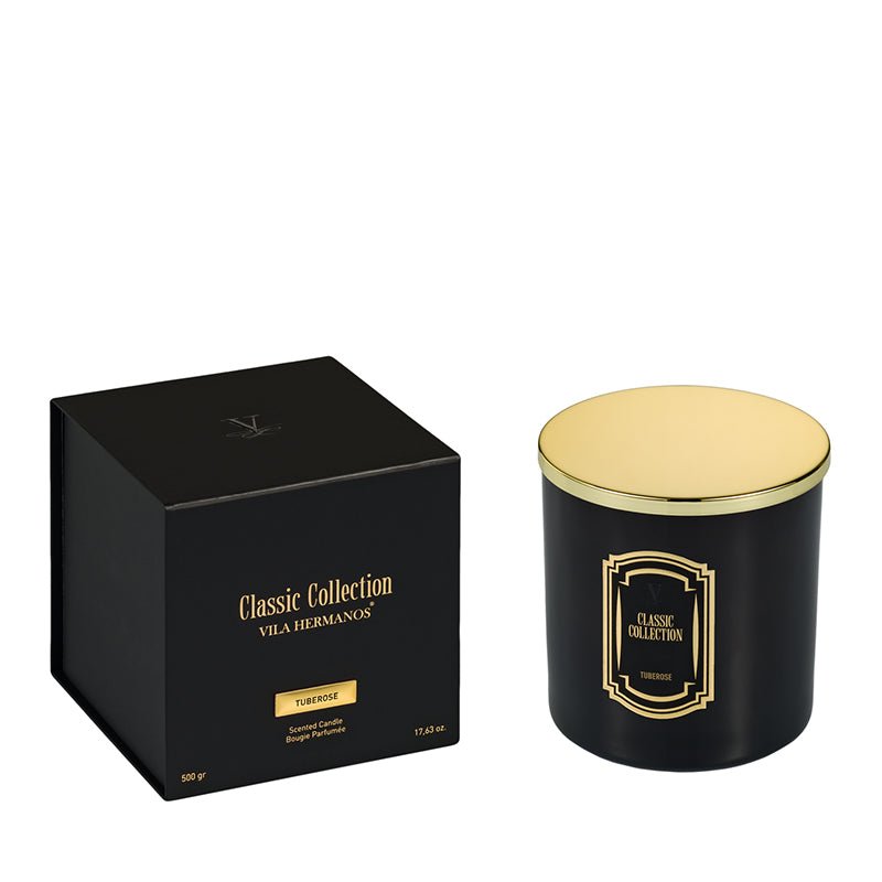 Vela Classic Collection Tuberose - #pino_y_jacaranda#