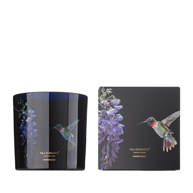 Vela Colibri Hummingbird - #pino_y_jacaranda#