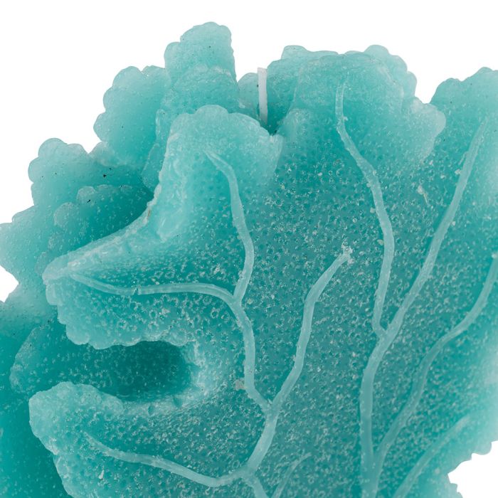 Vela Coral Turquesa - #pino_y_jacaranda#