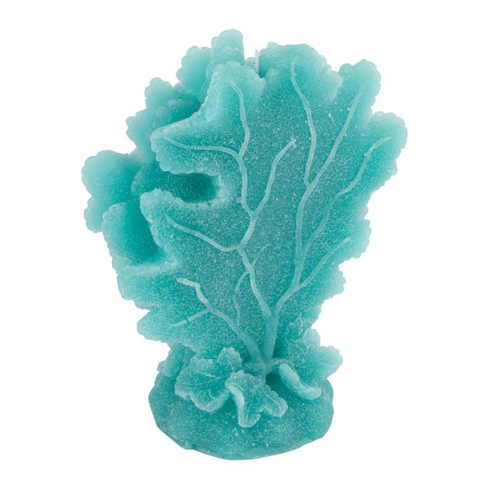 Vela Coral Turquesa - #pino_y_jacaranda#