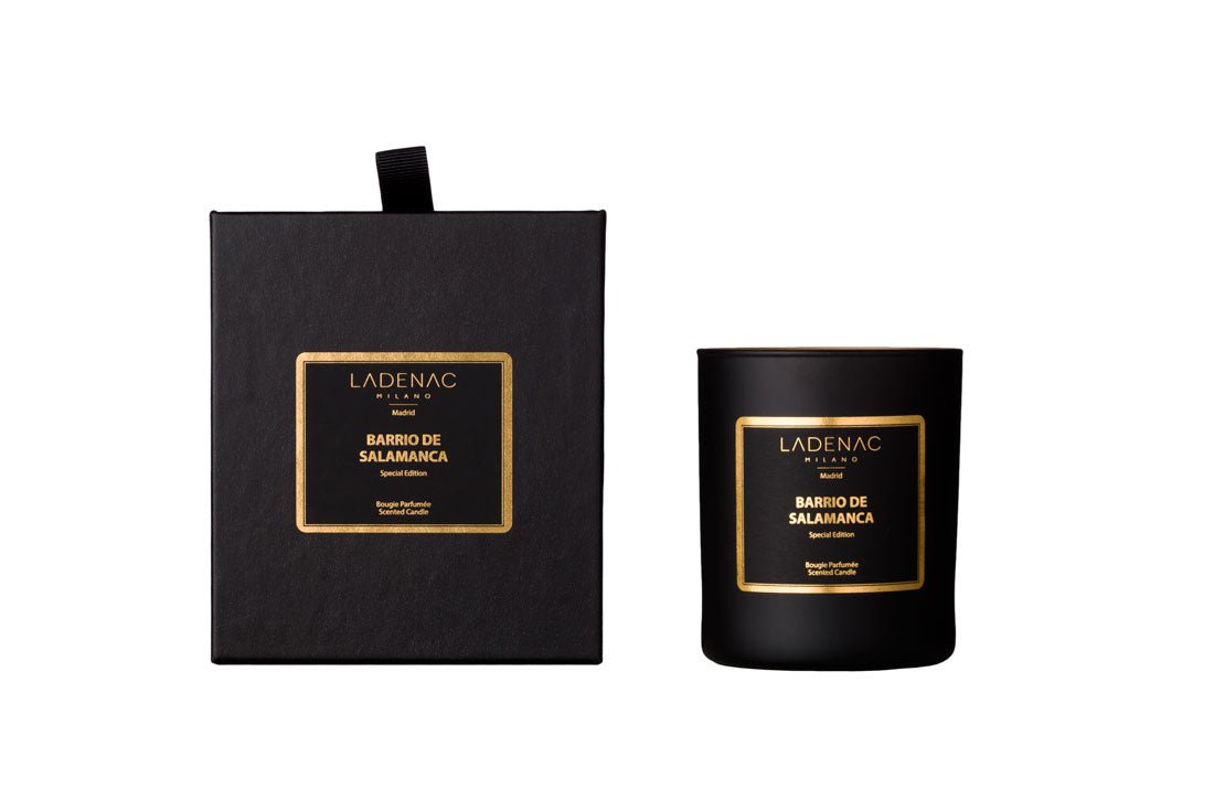 Vela Ladenac Barrio de Salamanca 200gr - #pino_y_jacaranda#