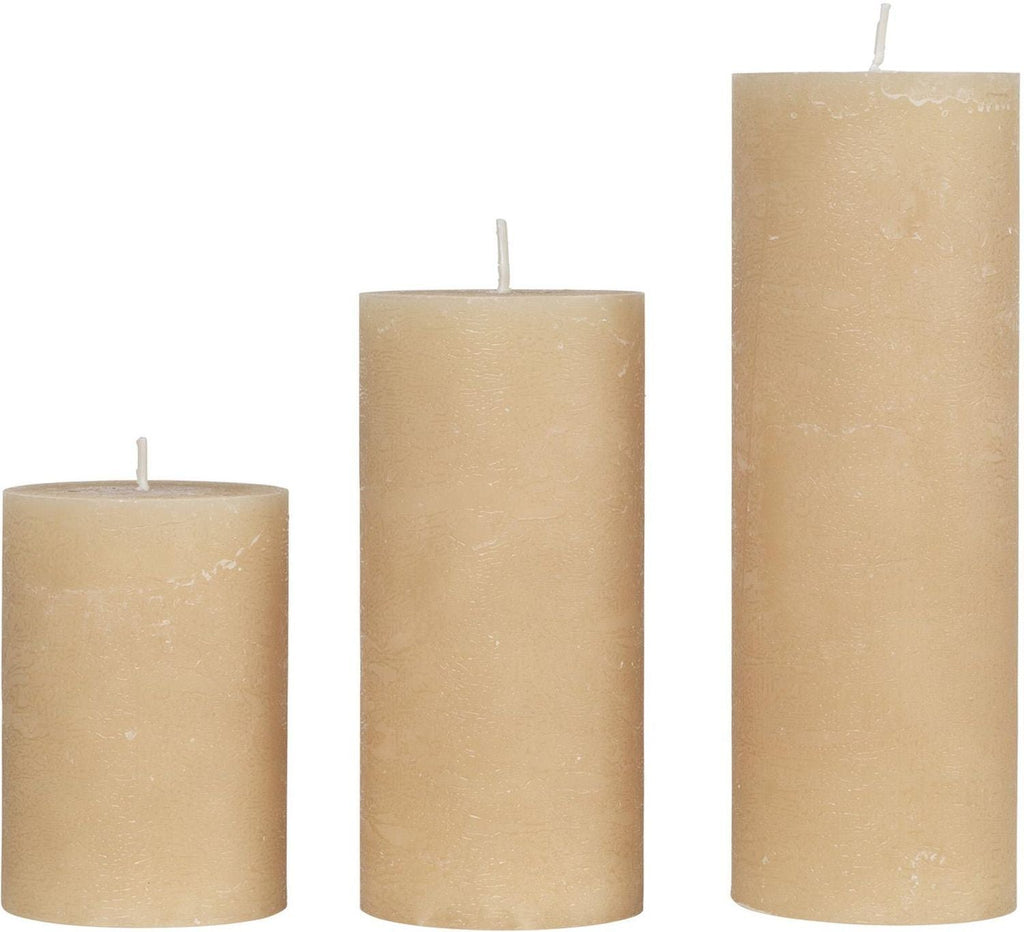 Vela Rustic Candles Cerabella - #pino_y_jacaranda#