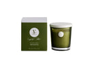 Vela Thé Matcha 400ml - #pino_y_jacaranda#