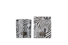 Vela Zebra Jungletopia 375ml - #pino_y_jacaranda#
