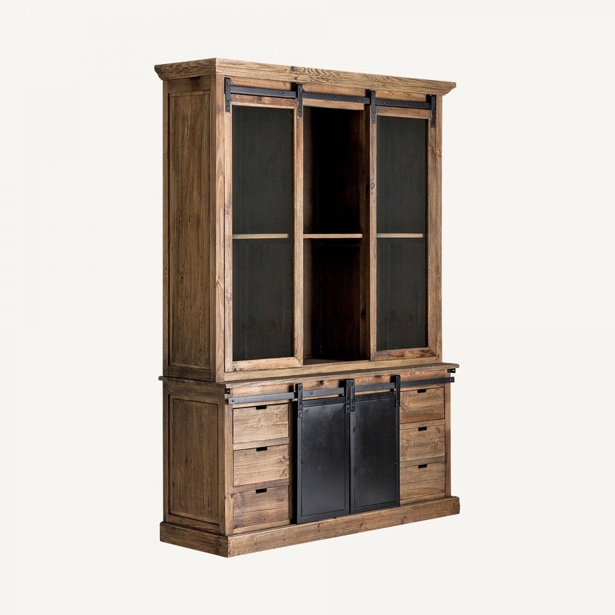 Vitrina Alaraz - #pino_y_jacaranda#