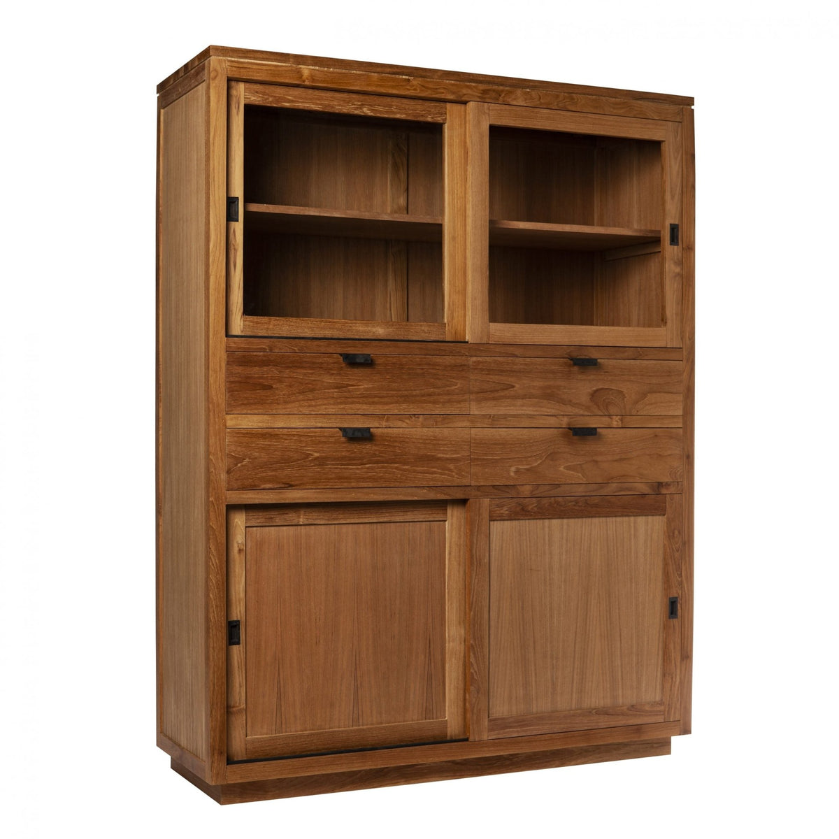 Vitrina Hiram - #pino_y_jacaranda#