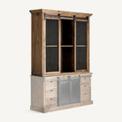 Vitrina Modular Alaraz - #pino_y_jacaranda#